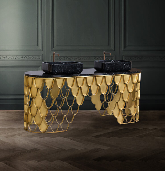 The Luxury Bathroom Capsule Collection by Maison Valentina