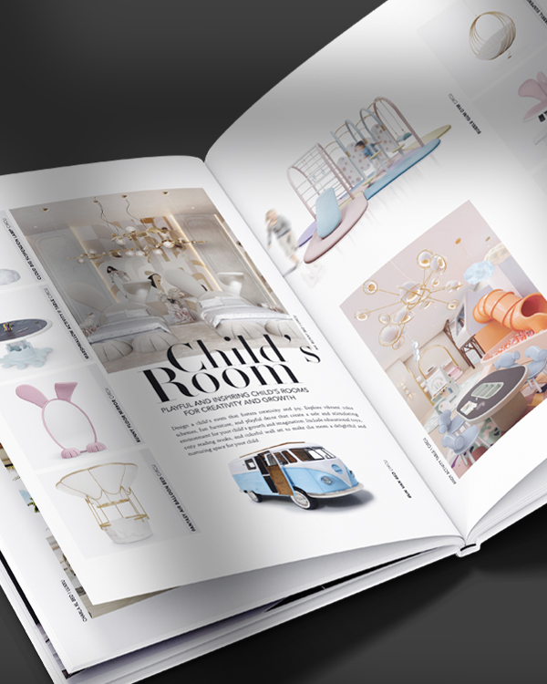 Coveted Magazine 31th Issue