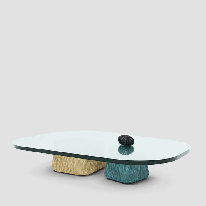 Dovedale Center Table