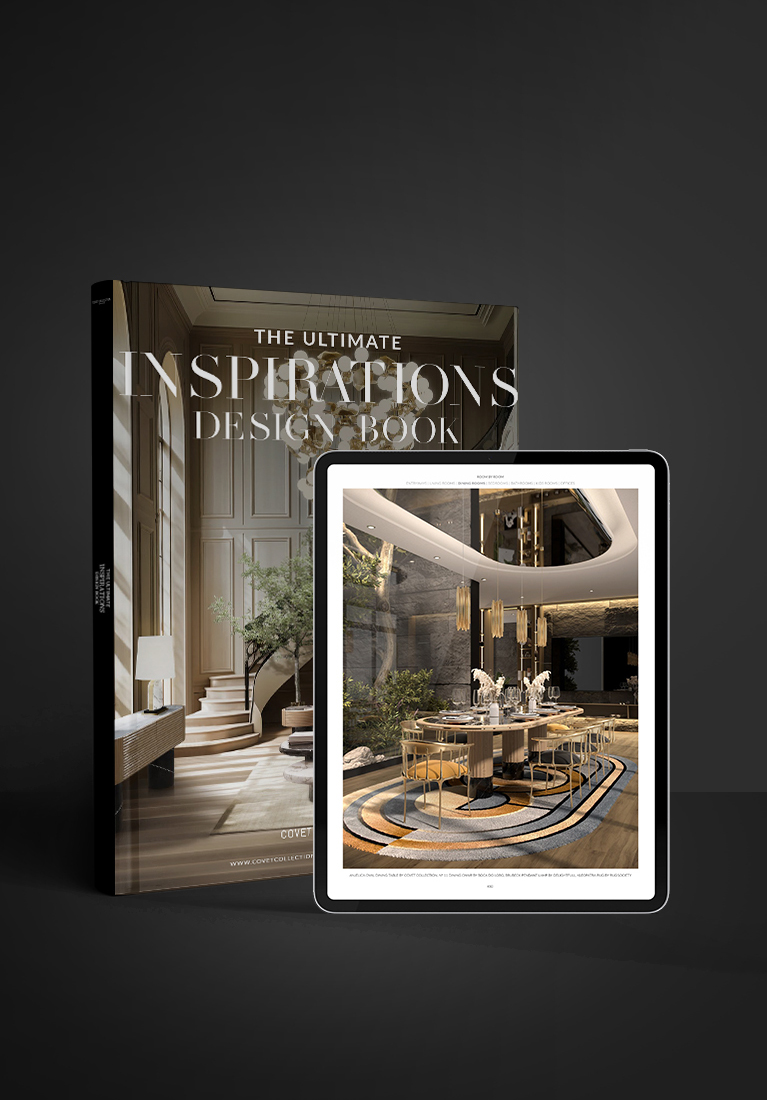 Covet Collection THE ULTIMATE INSPIRATIONS DESIGN BOOK