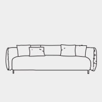 Sofas Covet Collection