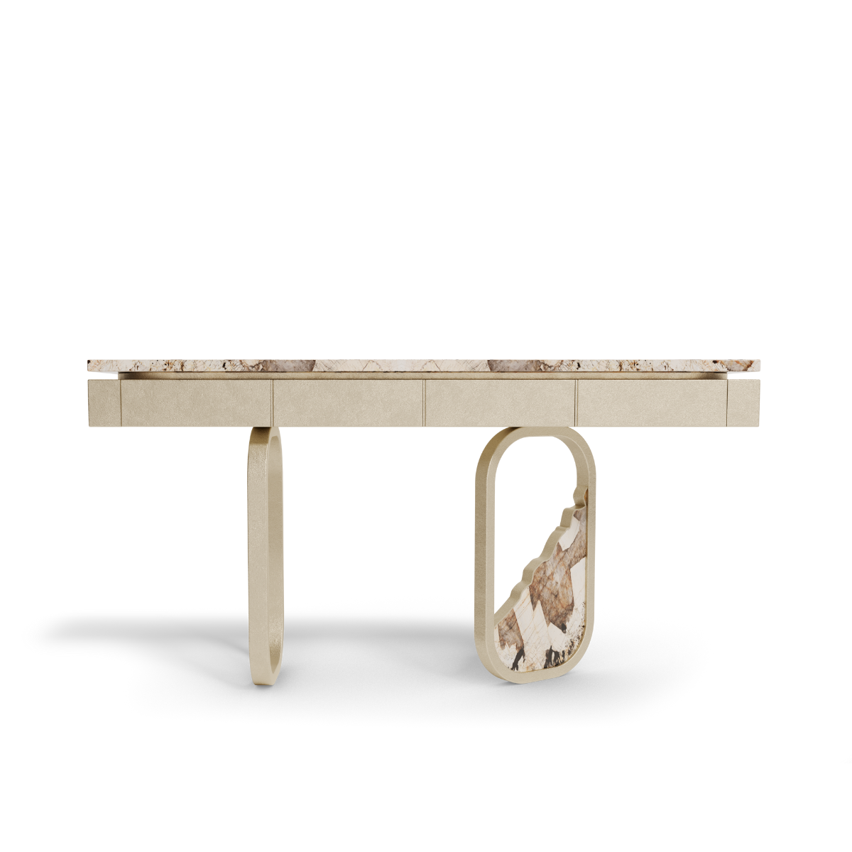 PLATA CONSOLE BY COVET COLLECTION