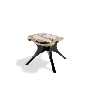 SLATER SIDE TABLE BY COVET COLLECTION