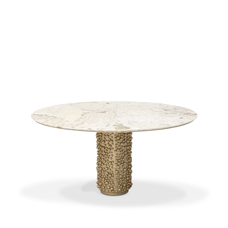 Patagon Round Dining Table