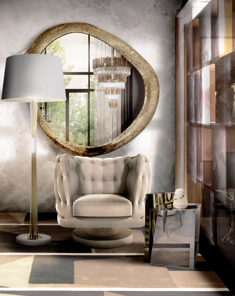 A truly curated Living Room - Covet Collection