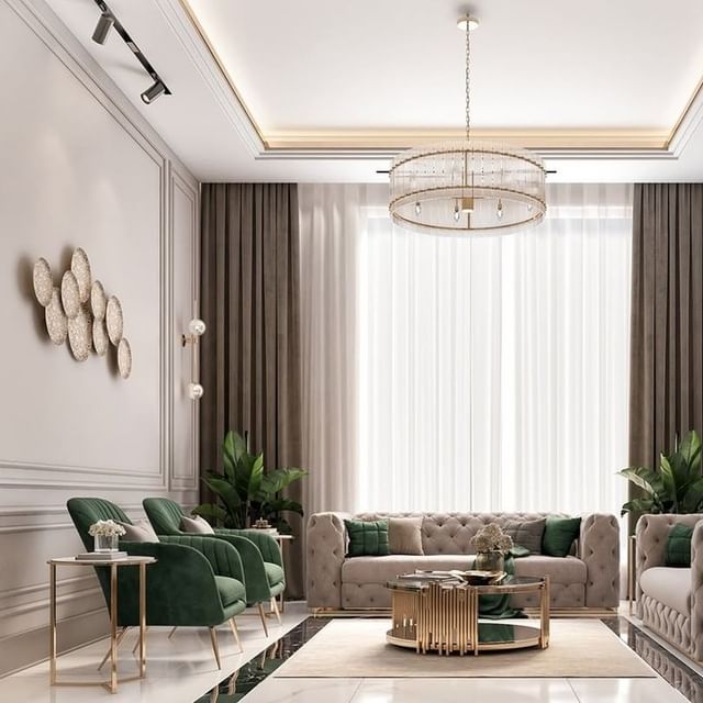 phenomenal-living-room-in-striking-tones