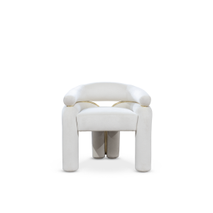 LANGE DINING CHAIR BY COVET COLLECTION