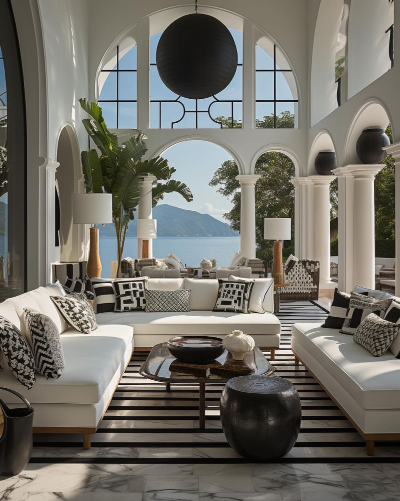ESCAPIST DESIGN: UNVEILING THE ULTIMATE LUXURY HOLIDAY VILLA
