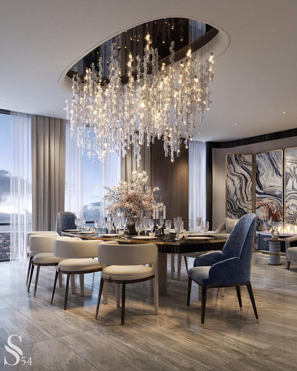 30 Modern Apartment Ideas With Stunning Photos